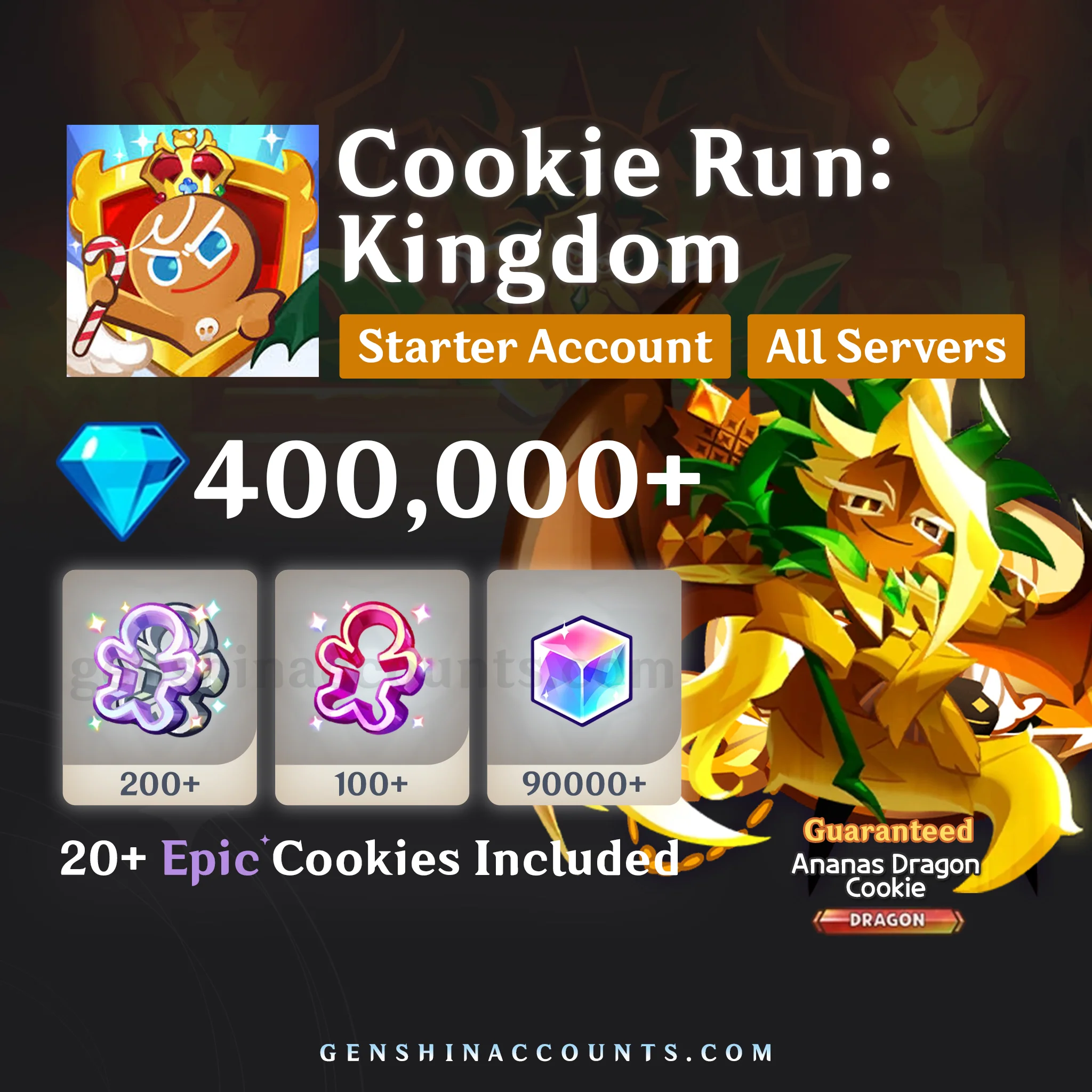 Cookie Run: Kingdom