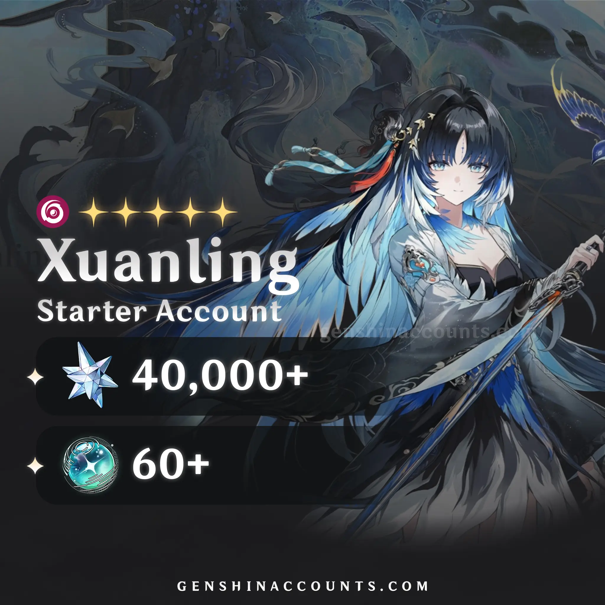 Yangyang: Xuanling